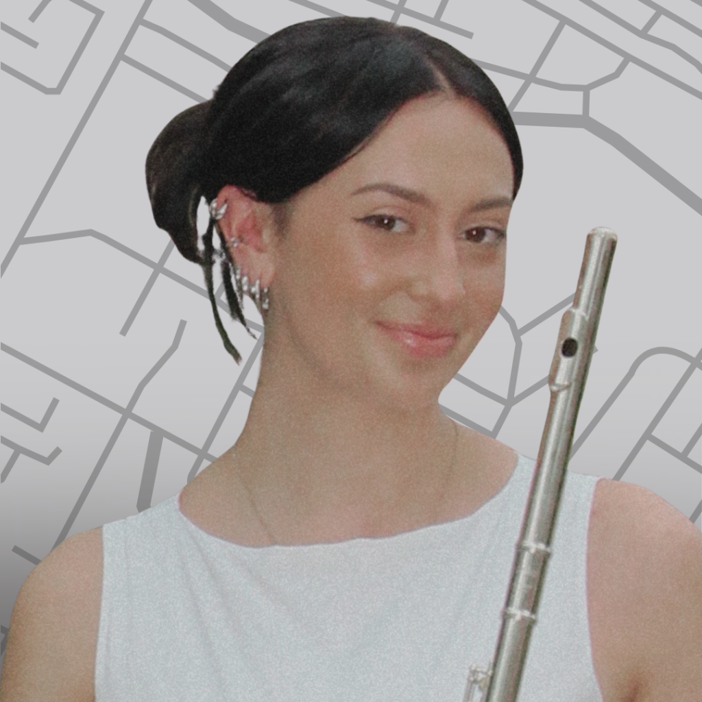 Tori Marchi Lessons by Brooke & Company Flute Instructor Piano Instructor