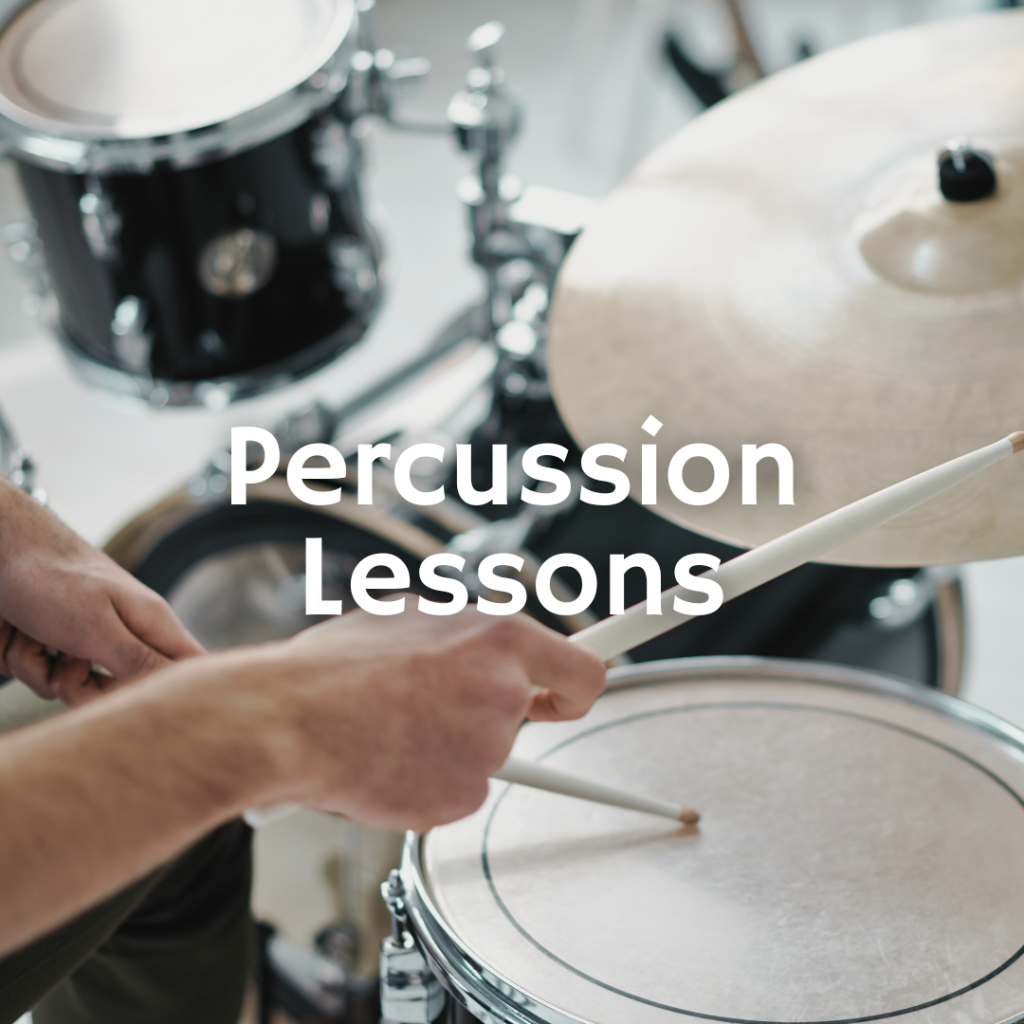 Lessons by Brooke & Company Drum Lessons