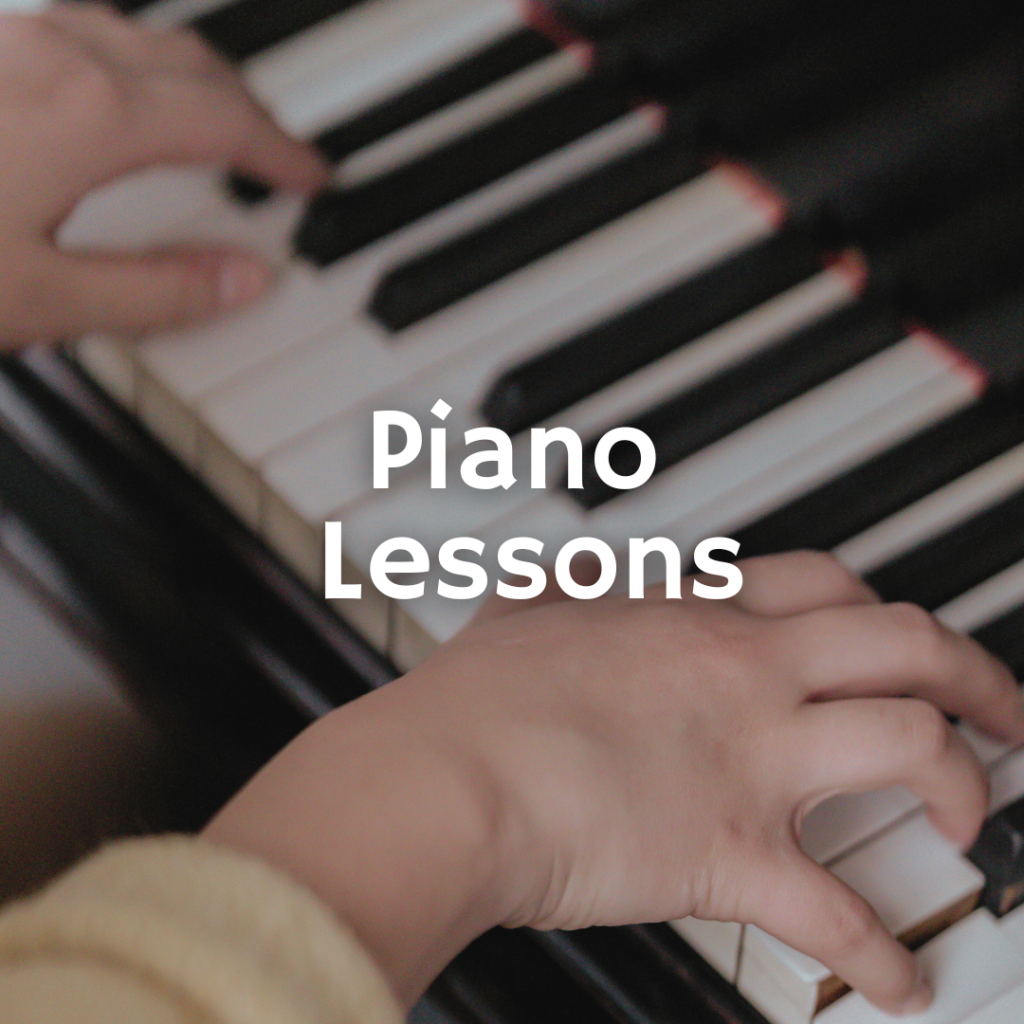 Lessons by Brooke & Company Piano Lessons