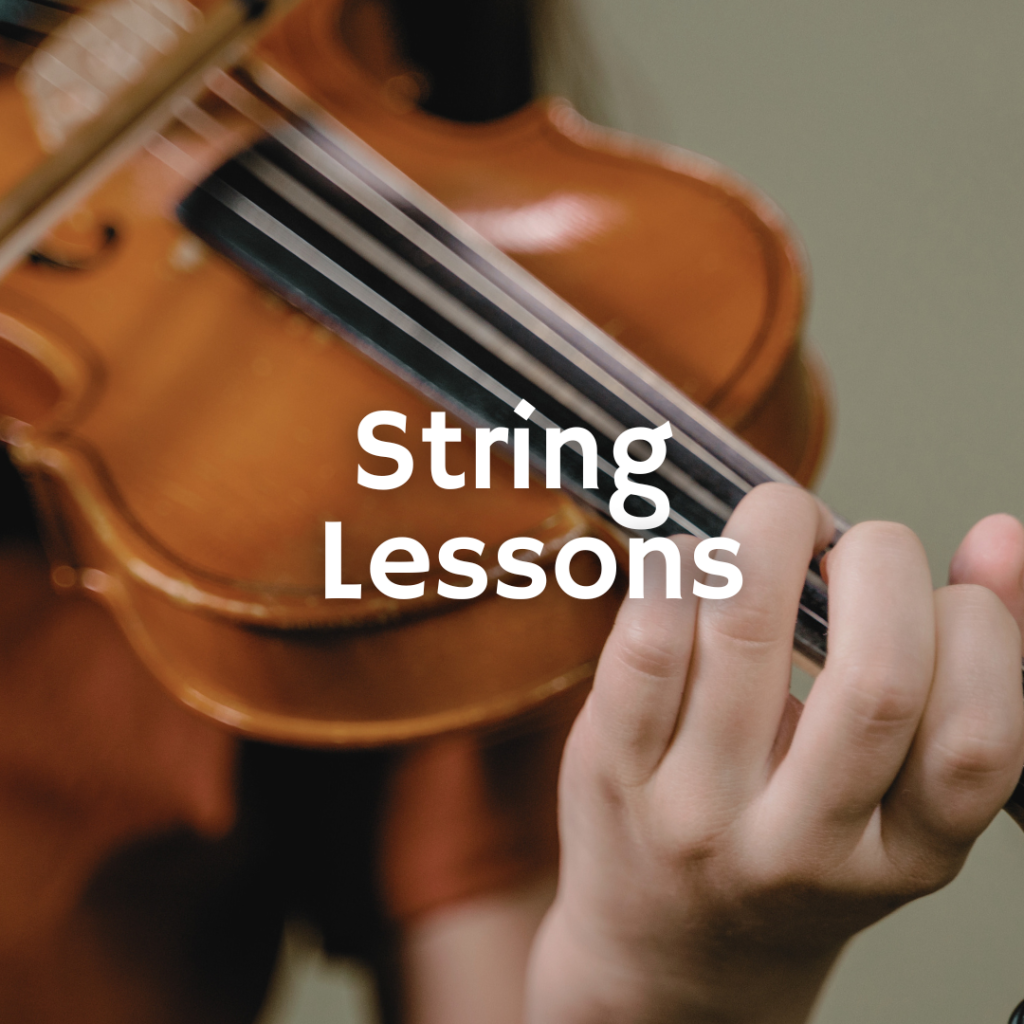 Lessons by Brooke & Company String Lessons