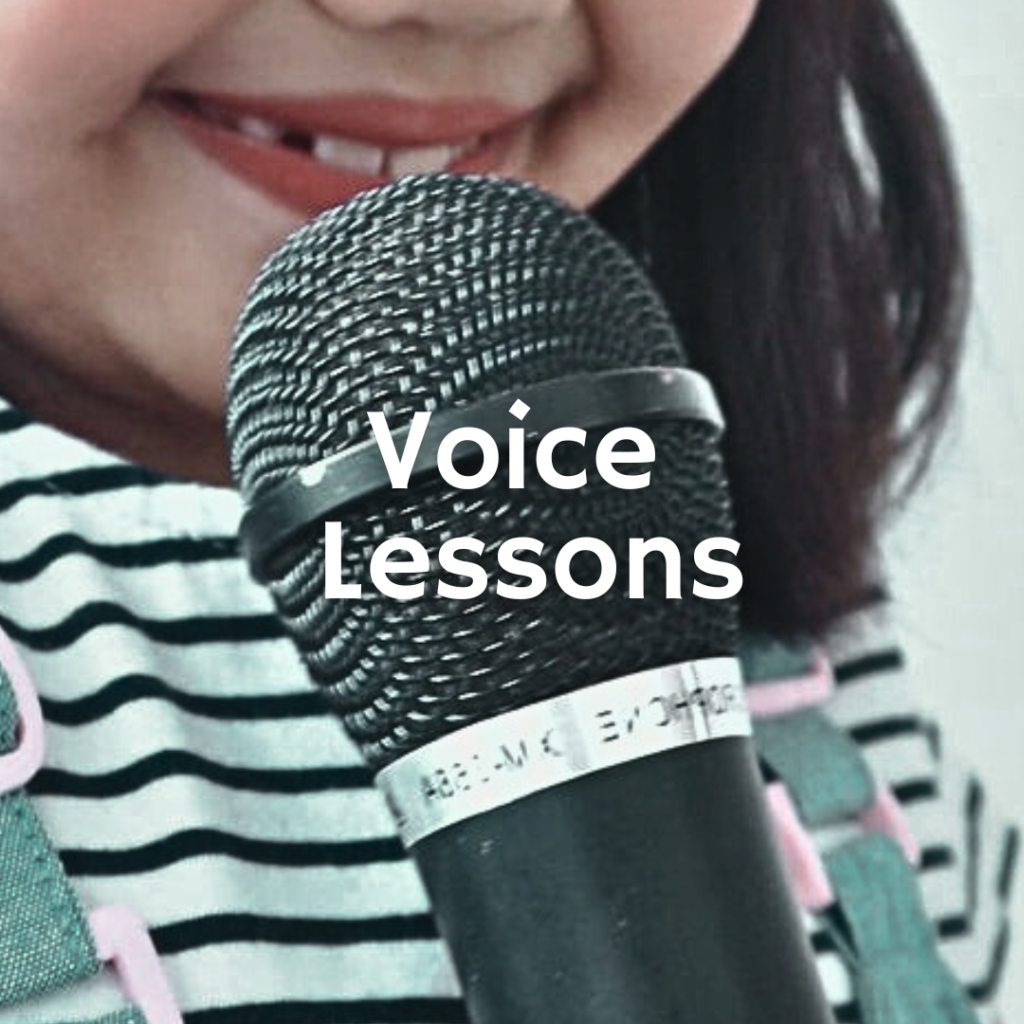Lessons by Brooke & Company Voice Lessons