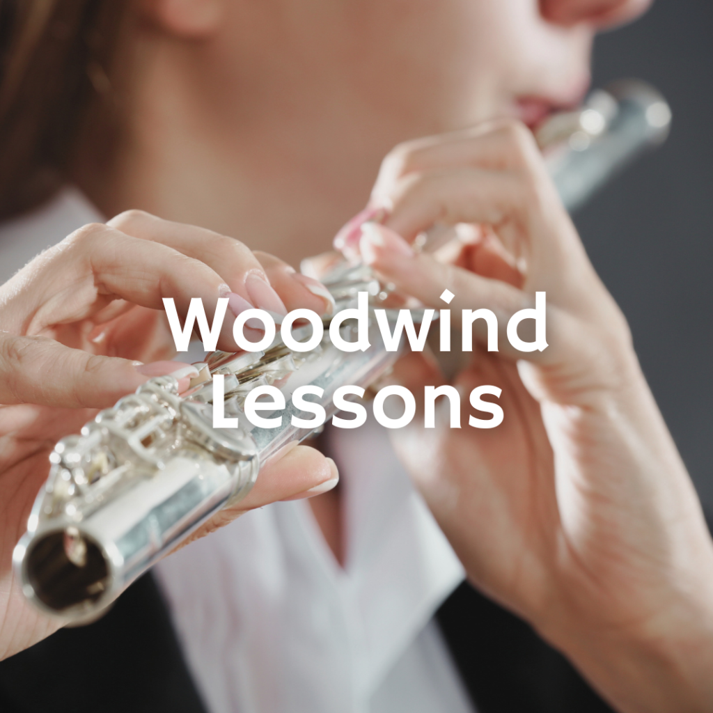 Lessons by Brooke & Company Woodwind Lessons