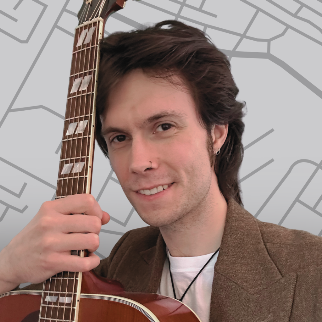 Luke Frees Lessons by Brooke & Company Piano Guitar Instructor Piano Instructor Voice Instructor