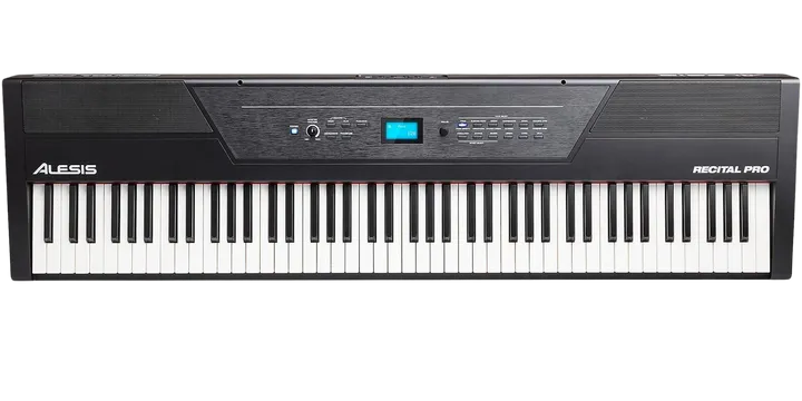 Alesis Recital Pro Weighted Keyboard