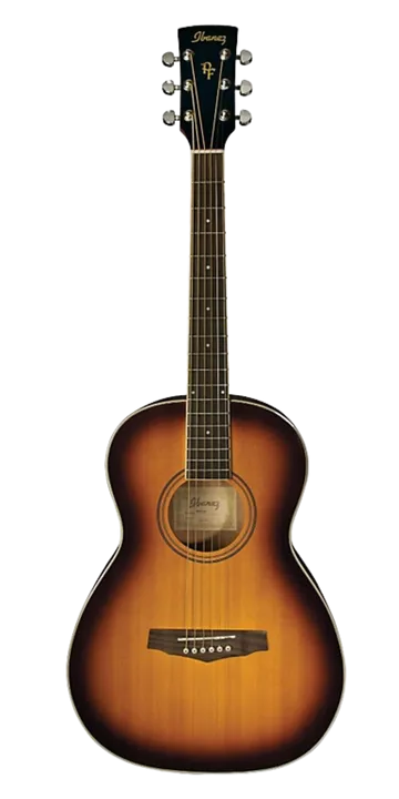 Ibanez PN15 Parlor Size Acoustic Guitar