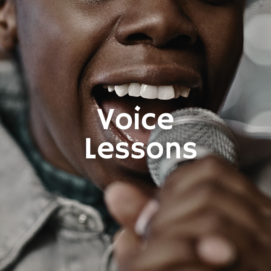 Lessons by Brooke & Company Voice Lessons