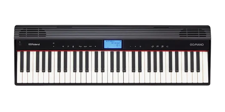 Roland GO- 61 Key Piano