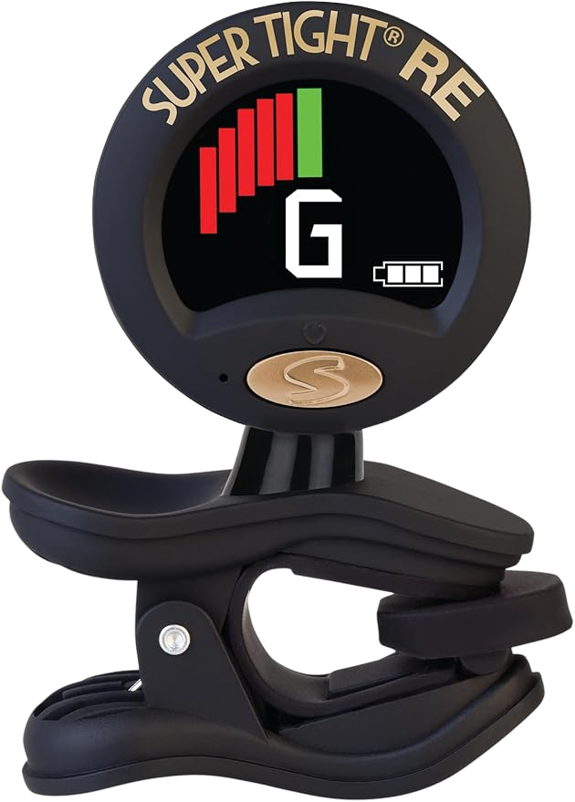 Snark ST-8 Super Tight Clip On Tuner