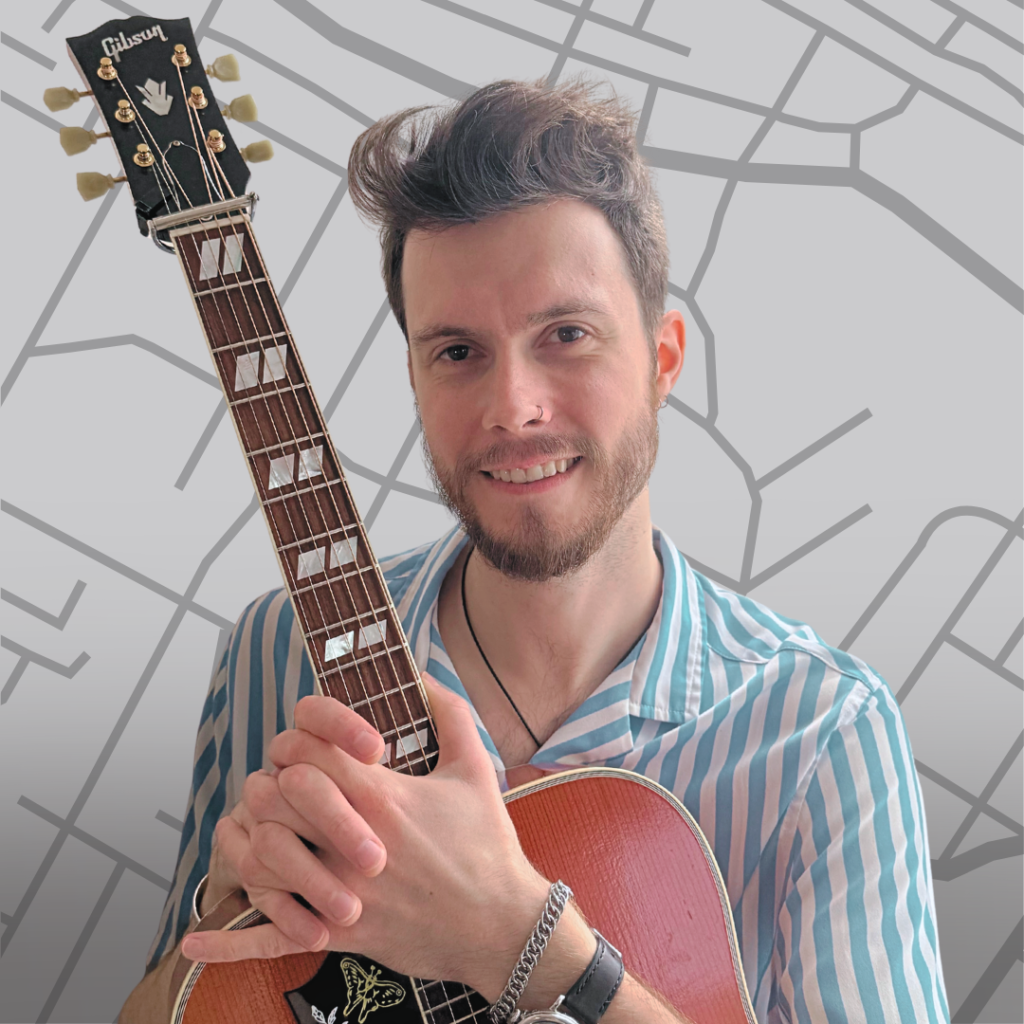 Luke Frees Lessons by Brooke & Company Piano Guitar Instructor Piano Instructor Voice Instructor